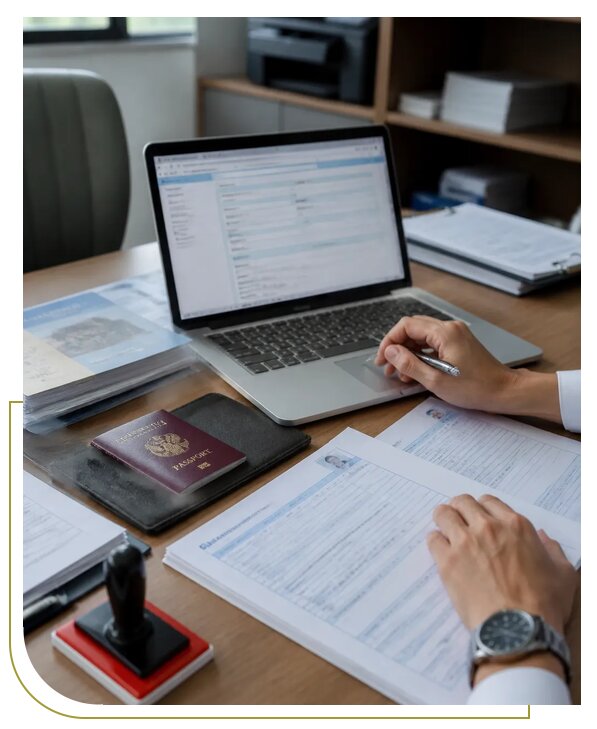 Оформление разрешения на работу Work Permit на Пхукете из Канаша